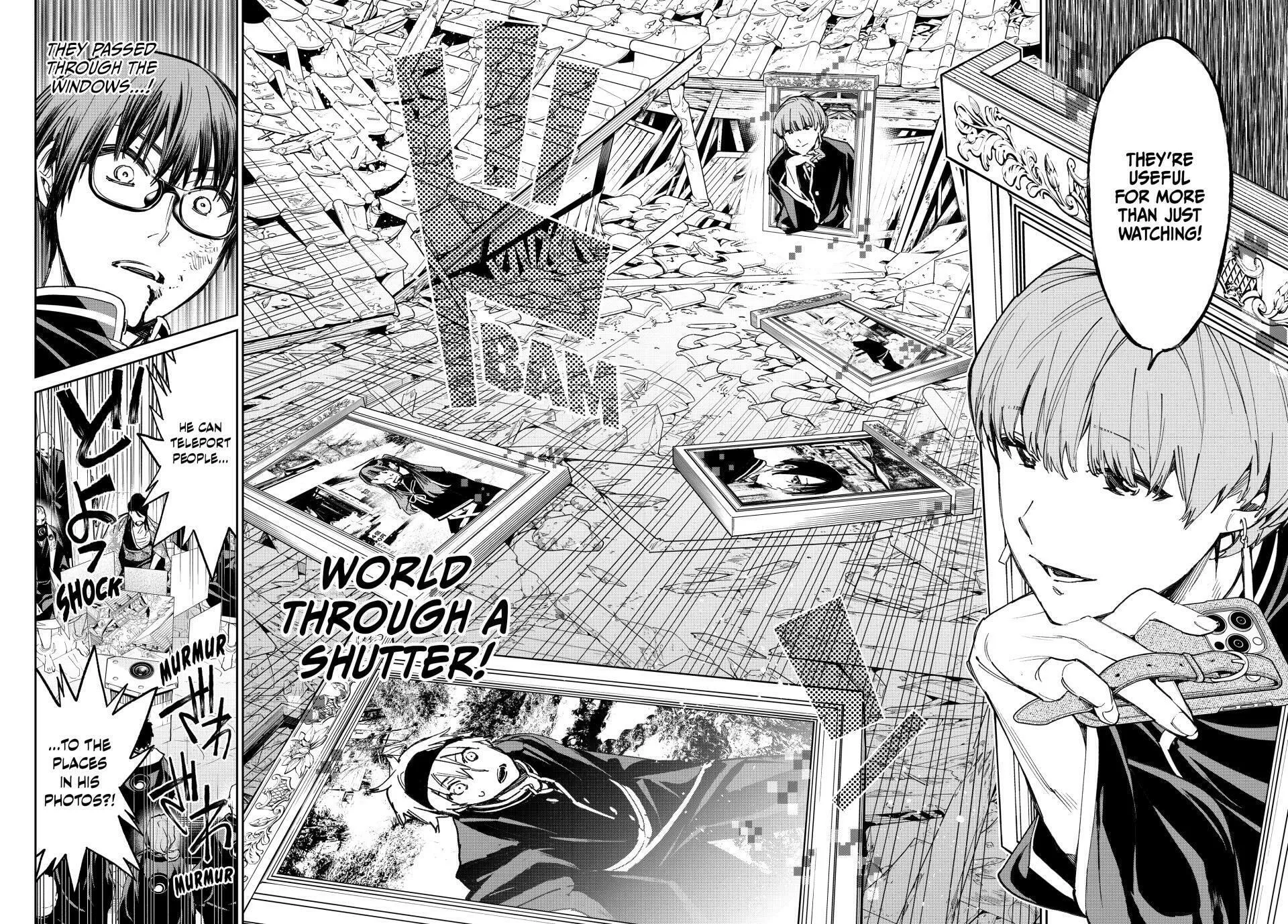 Dead Account Chapter 15 page 15 - 