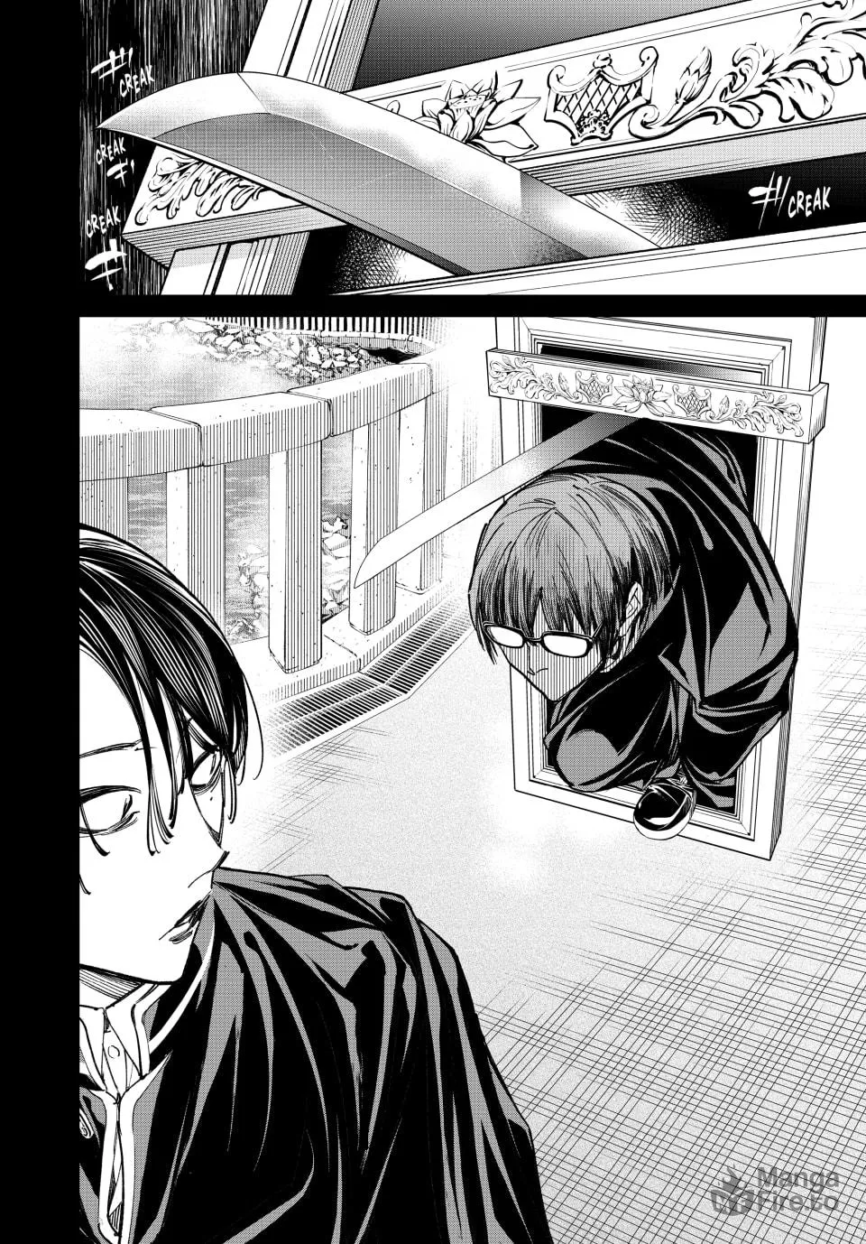 Dead Account Chapter 15 page 18 - 
