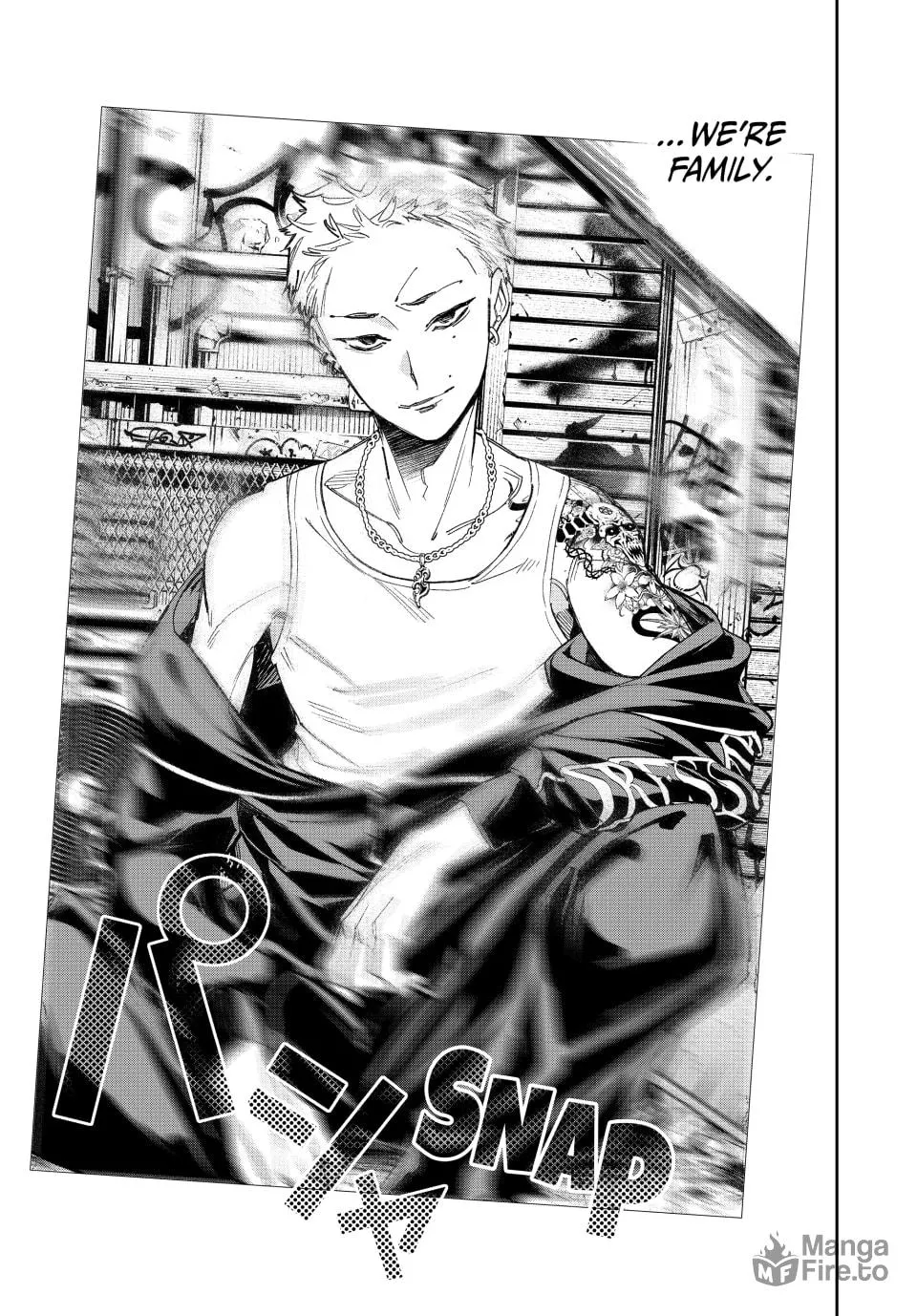 Dead Account Chapter 17 page 15 - 