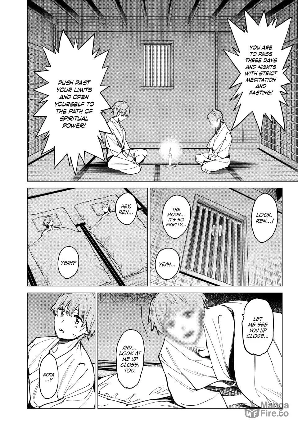 Dead Account Chapter 17 page 6 - 