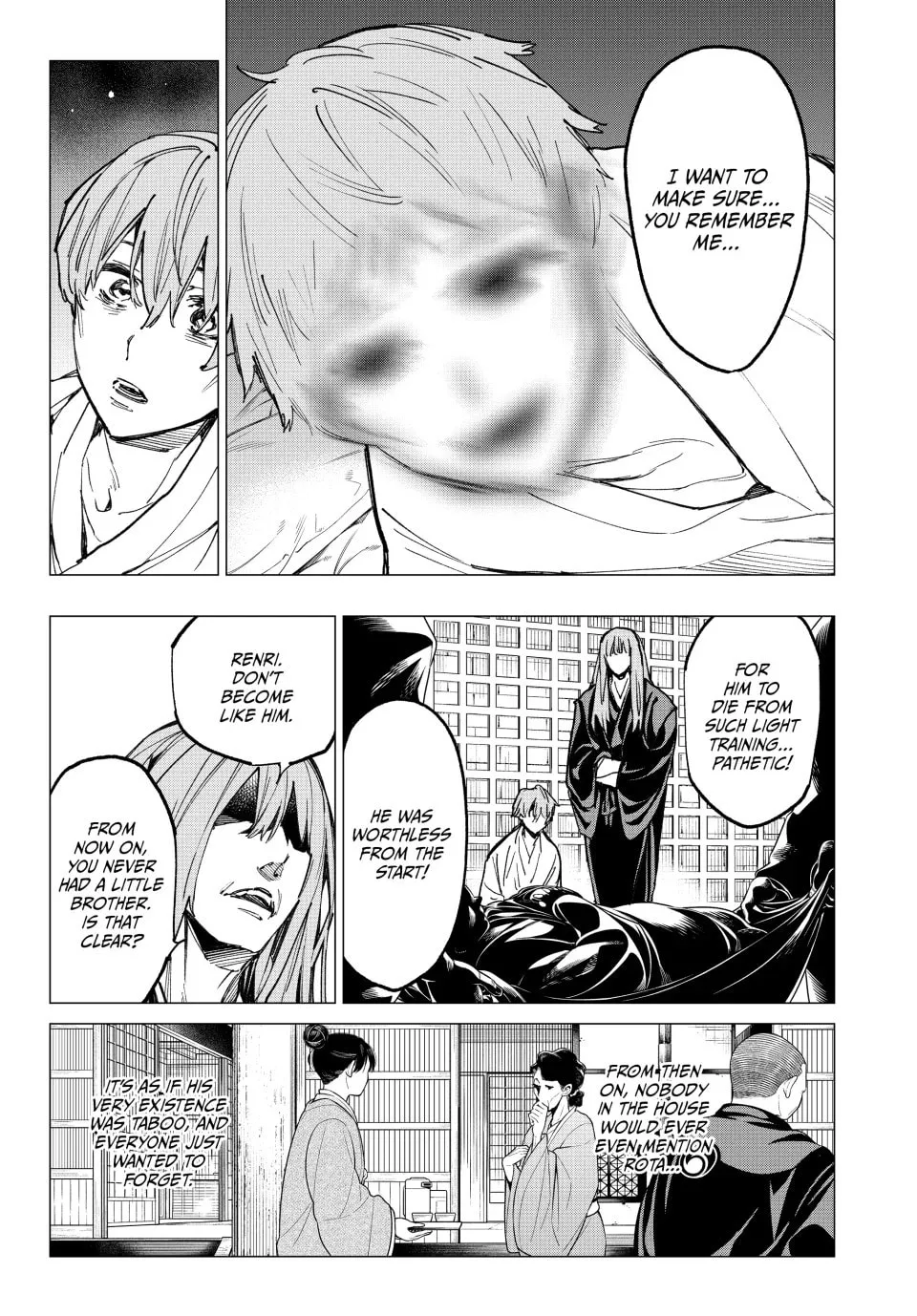 Dead Account Chapter 17 page 7 - 