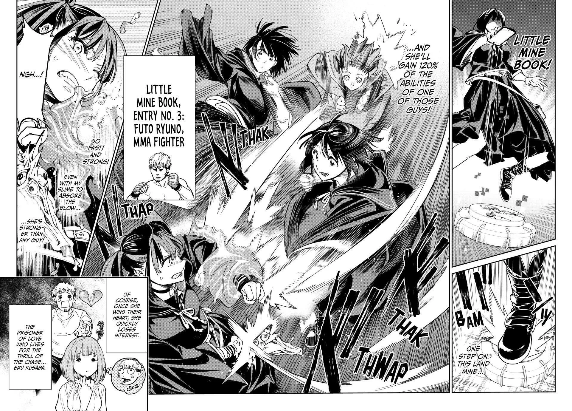 Dead Account Chapter 18 page 2 - 