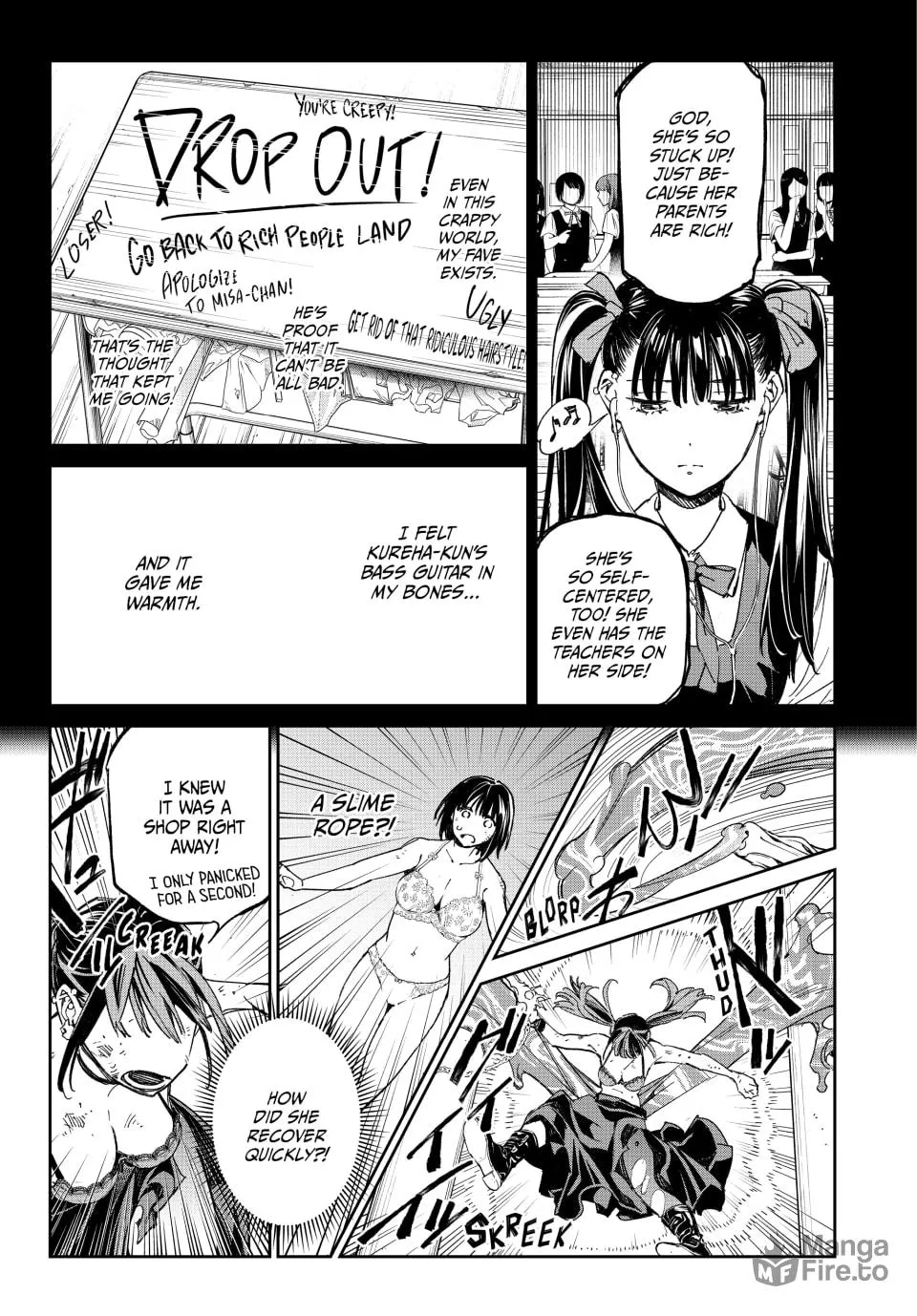 Dead Account Chapter 18 page 12 - 