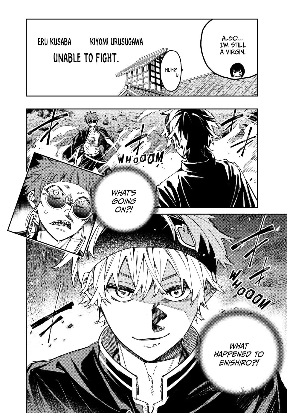 Dead Account Chapter 18 page 18 - 