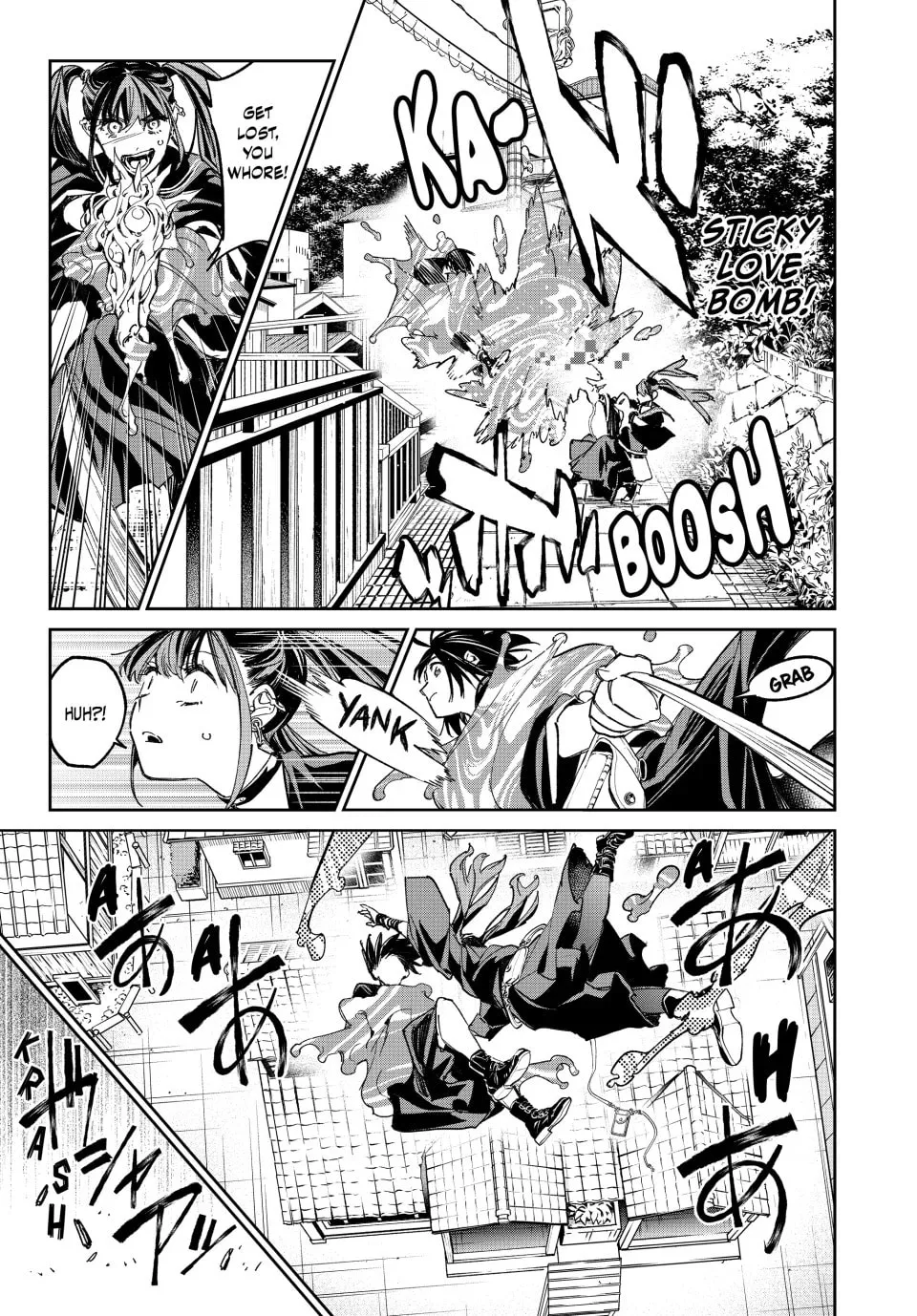 Dead Account Chapter 18 page 4 - 
