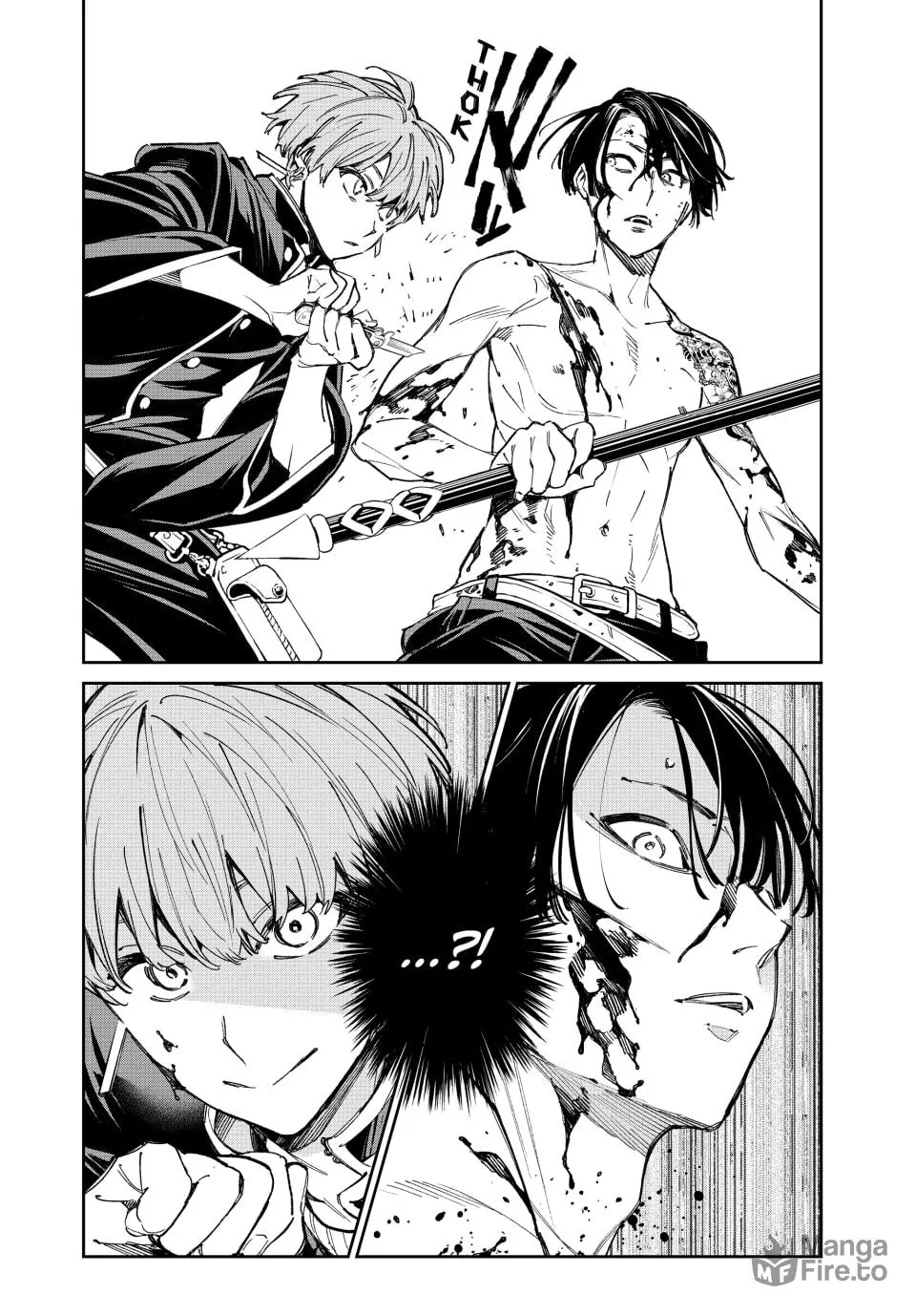 Dead Account Chapter 19 page 20 - 