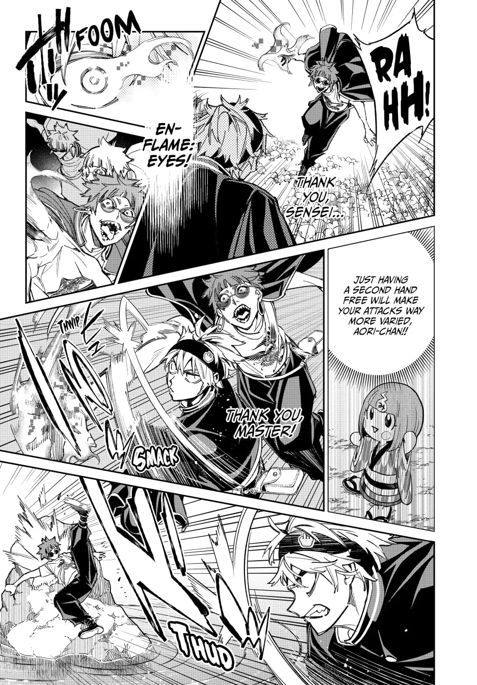 Dead Account Chapter 19 page 7 - 