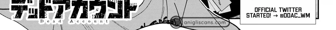 Dead Account Chapter 2 page 3 - 