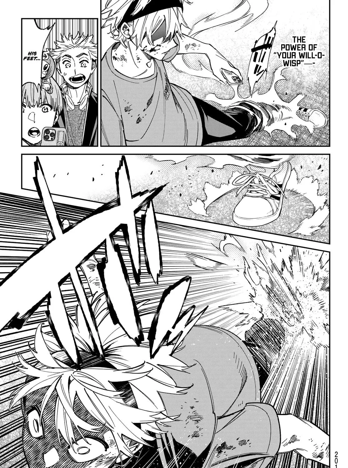 Dead Account Chapter 2 page 70 - 