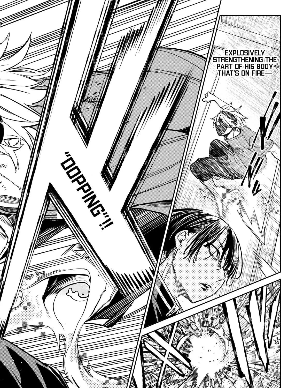 Dead Account Chapter 2 page 76 - 