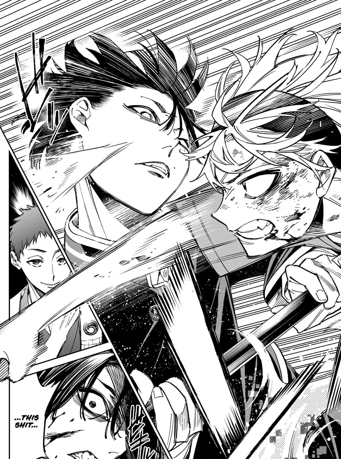 Dead Account Chapter 2 page 78 - 
