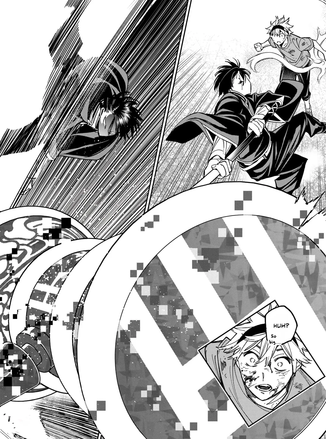 Dead Account Chapter 2 page 84 - 