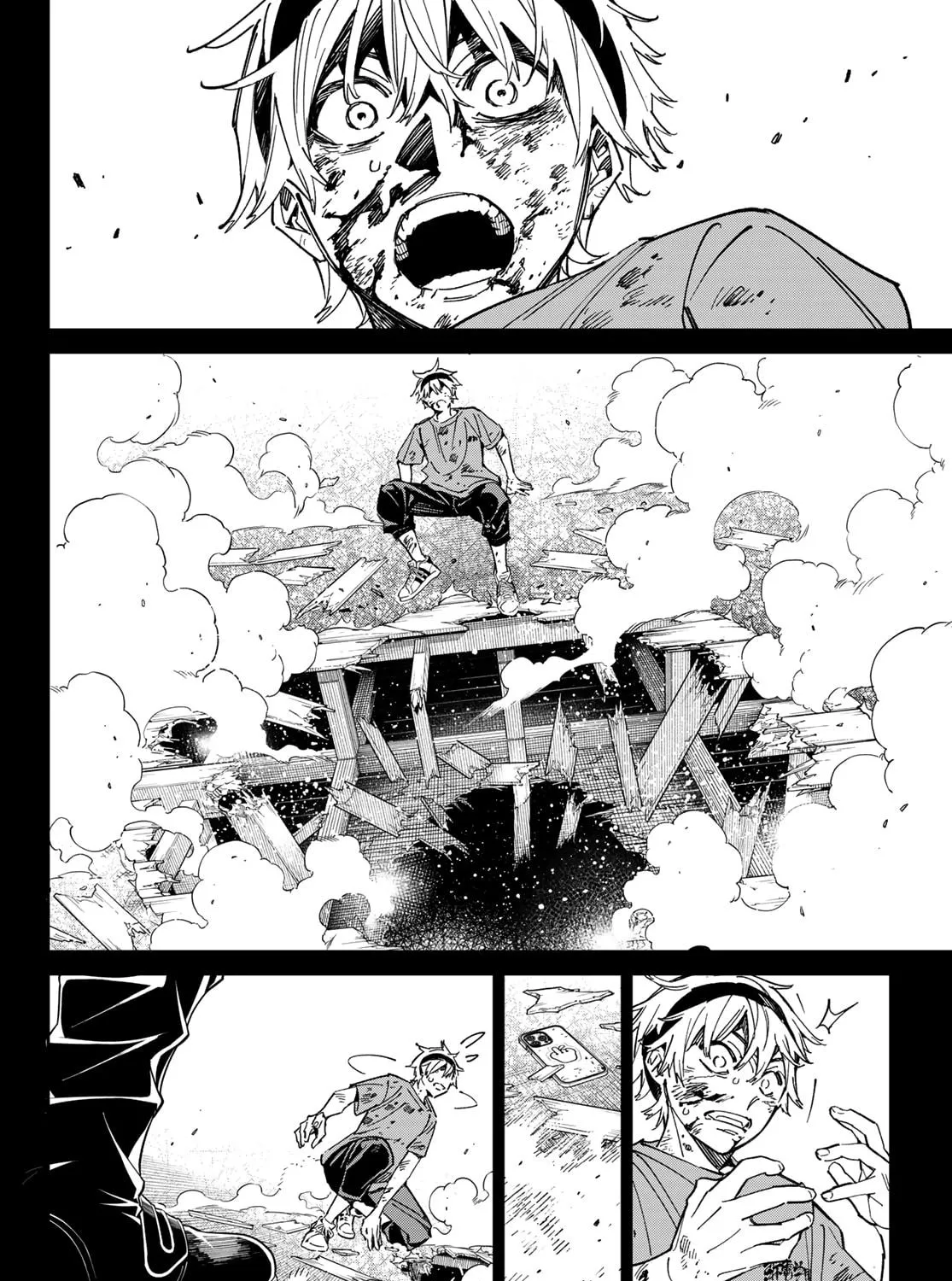 Dead Account Chapter 2 page 88 - 