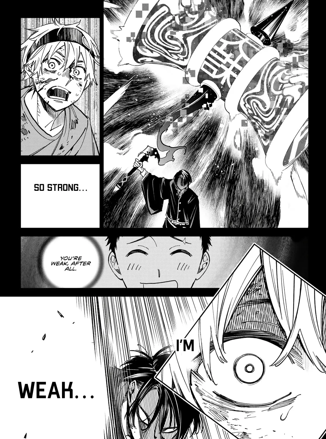 Dead Account Chapter 2 page 90 - 