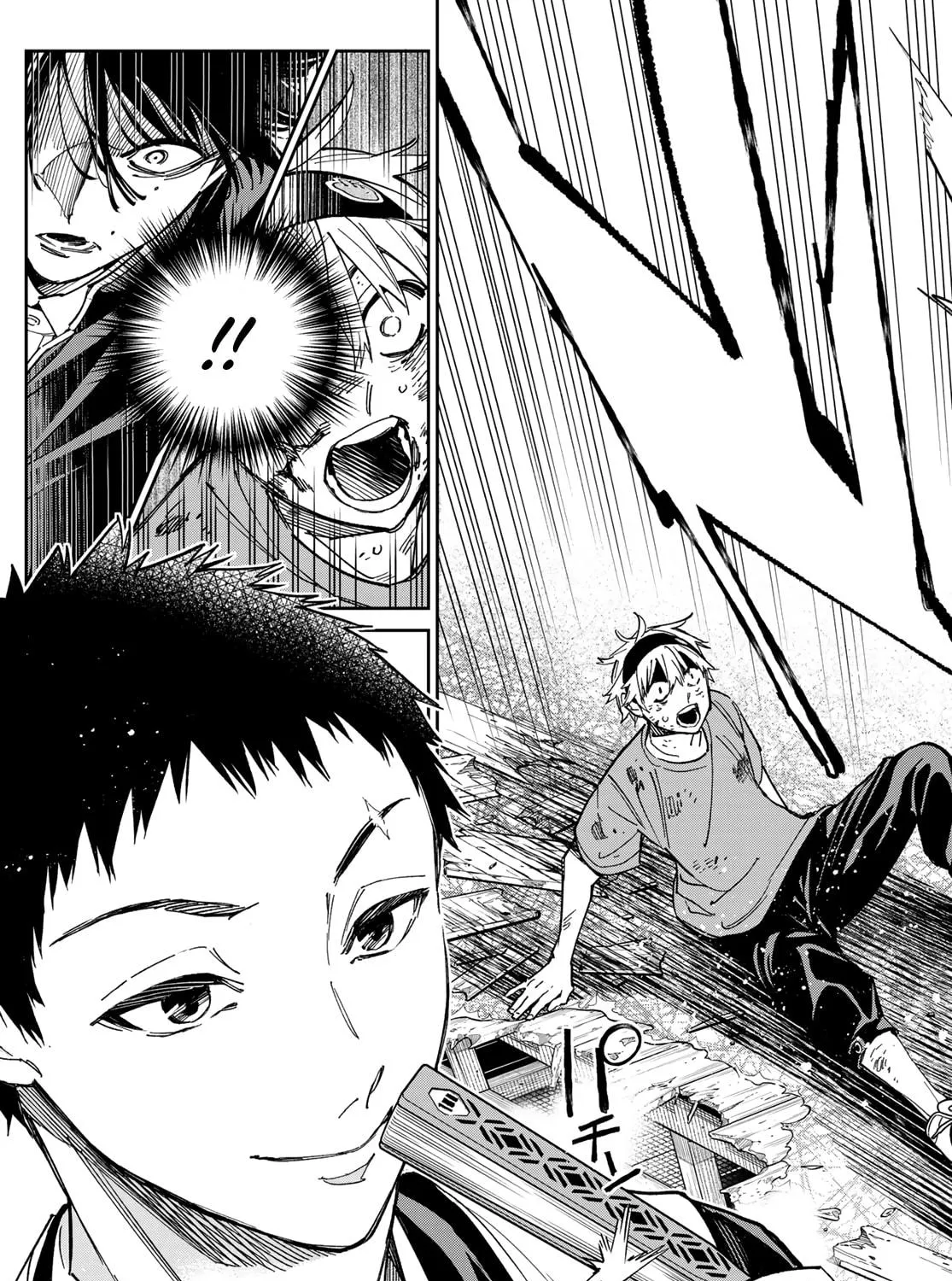 Dead Account Chapter 2 page 94 - 