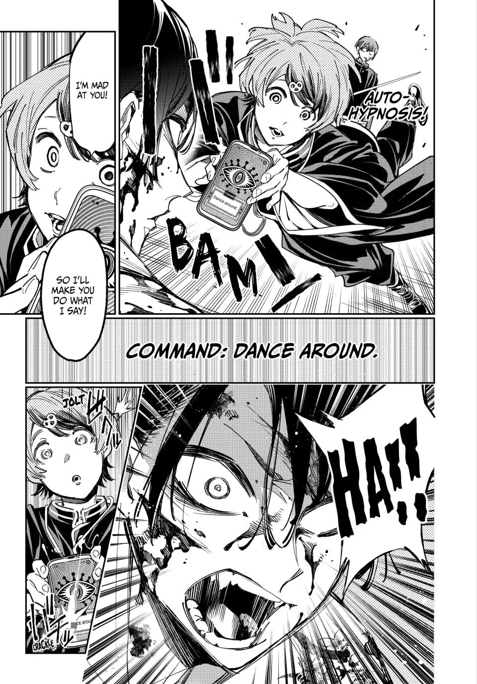 Dead Account Chapter 20 page 7 - 
