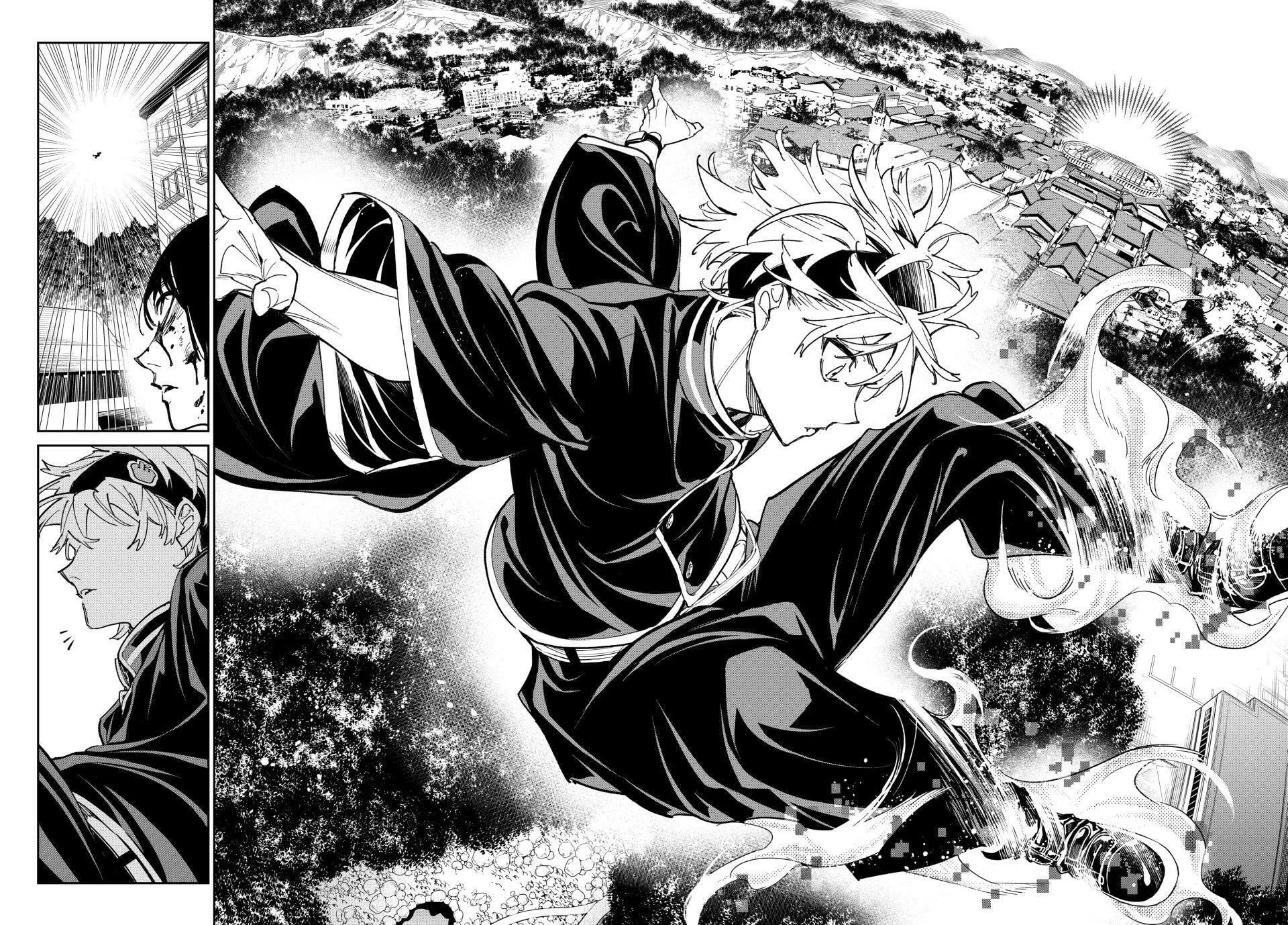 Dead Account Chapter 21 page 10 - 