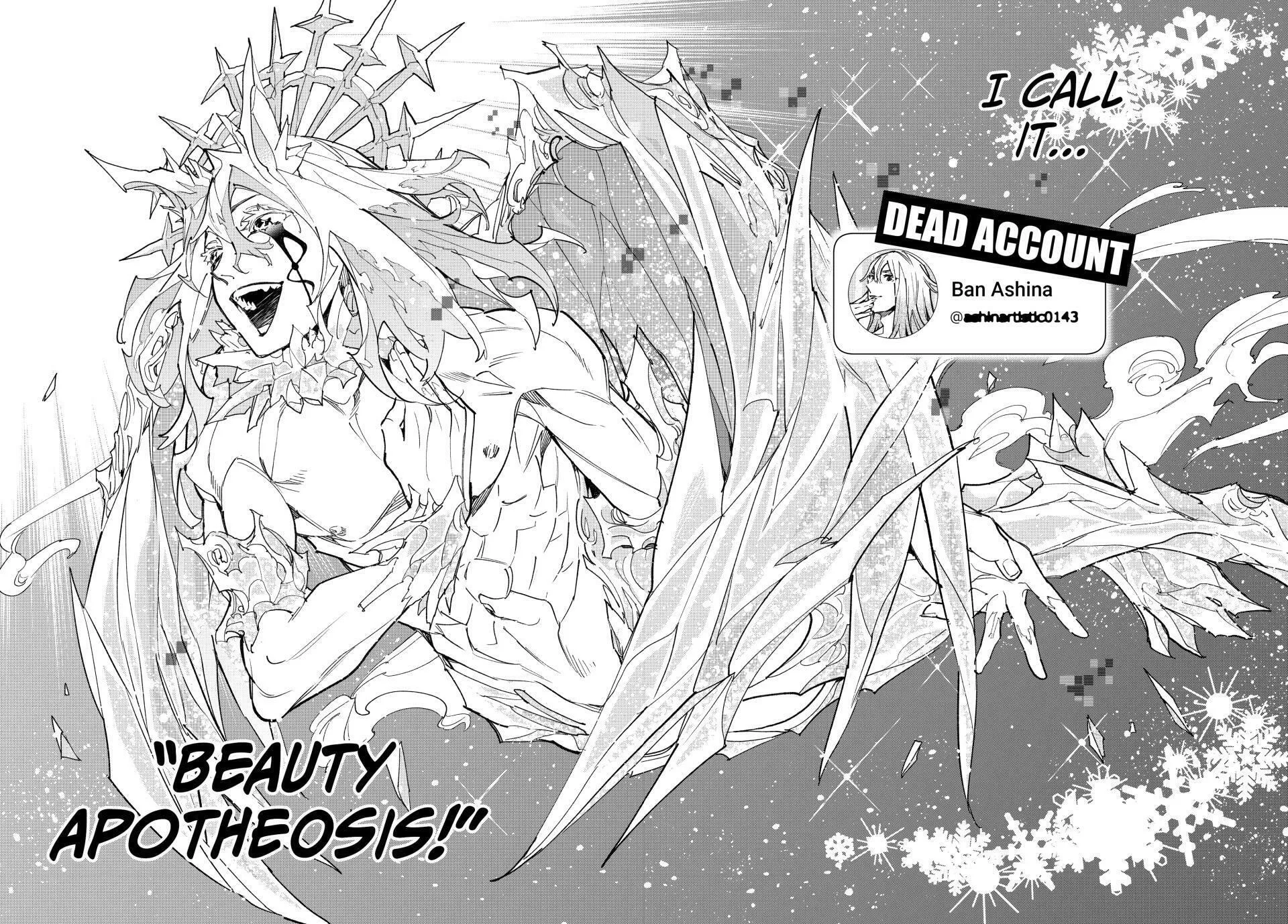 Dead Account Chapter 22 page 16 - 