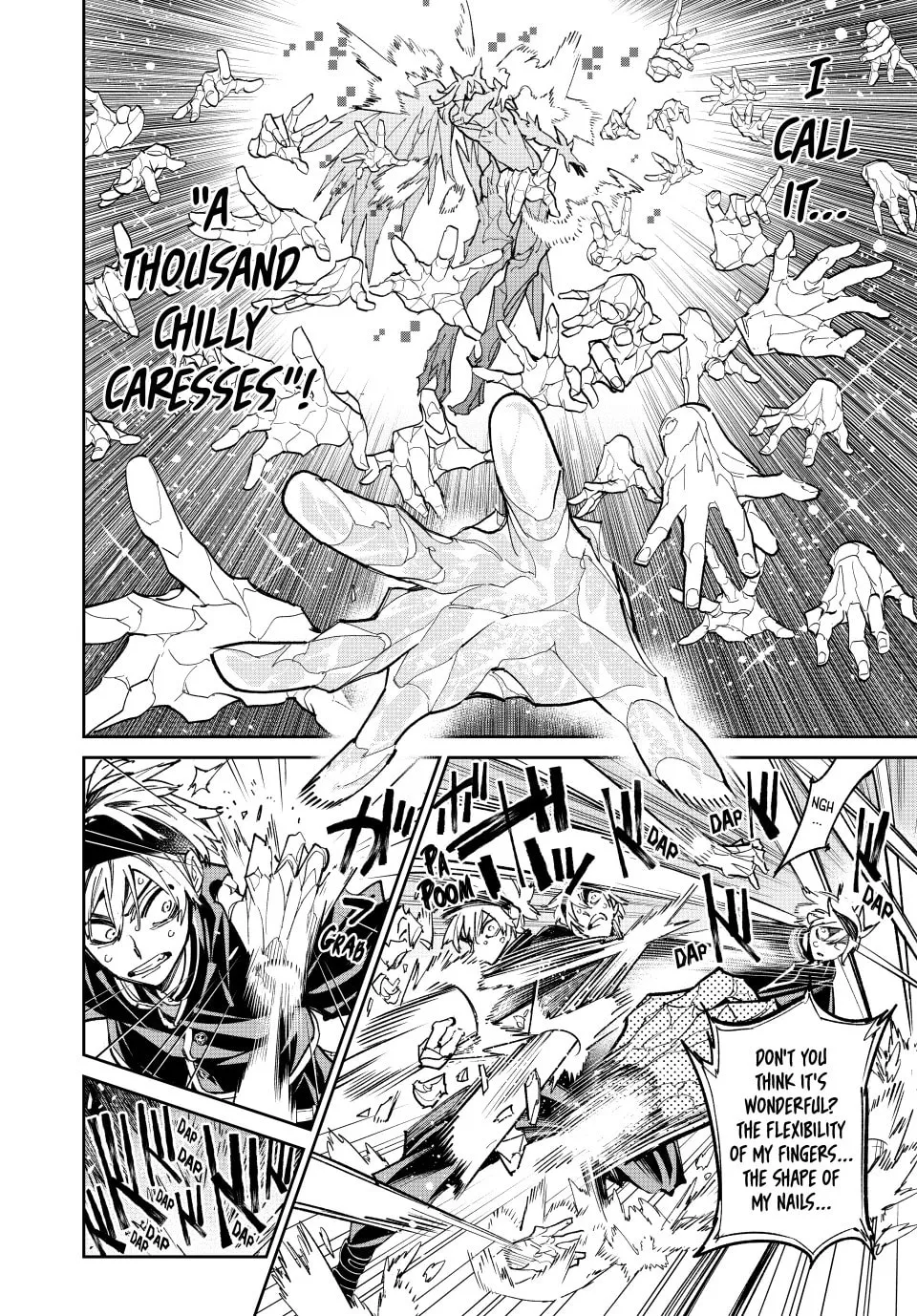 Dead Account Chapter 23 page 4 - 