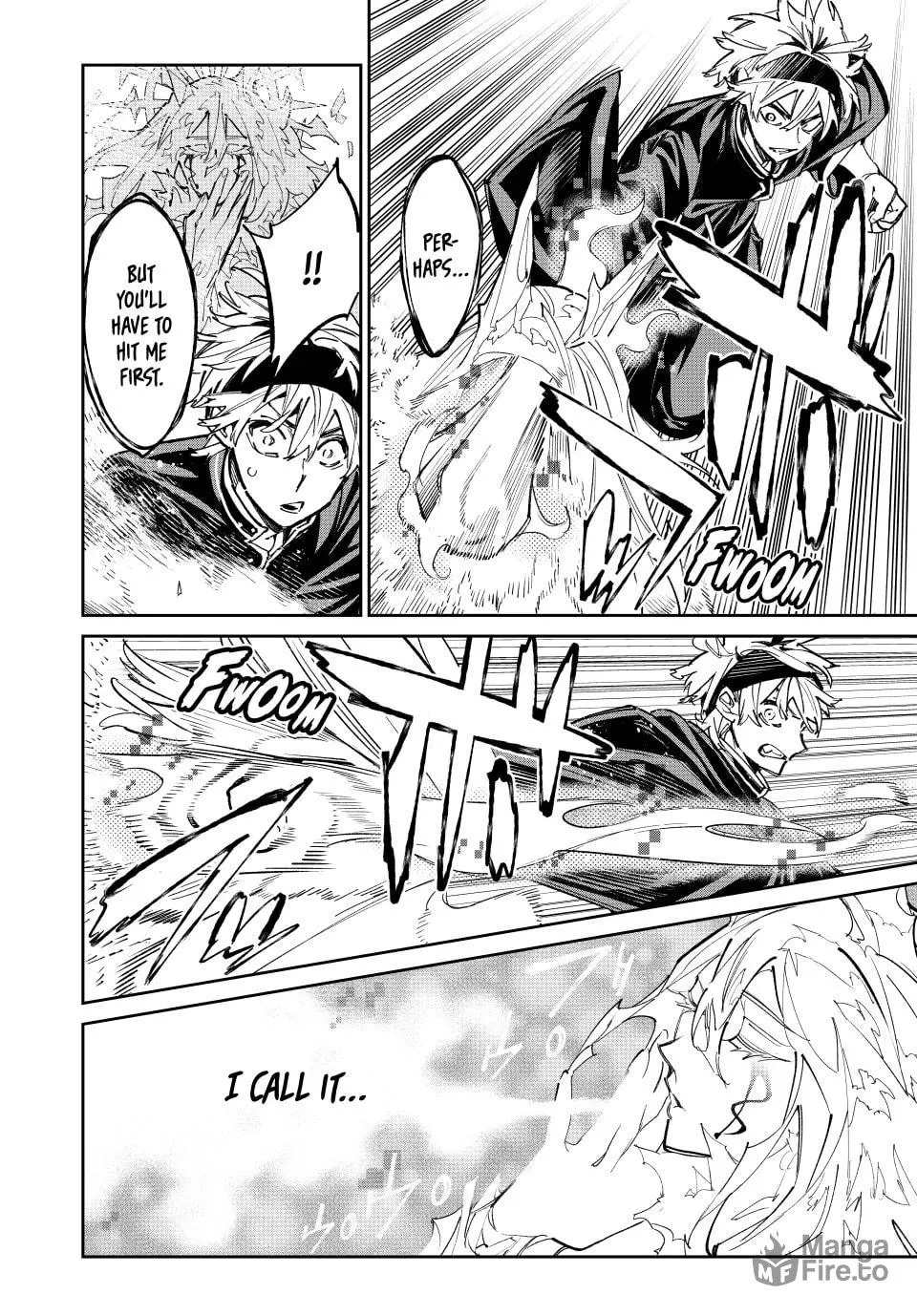 Dead Account Chapter 23 page 6 - 