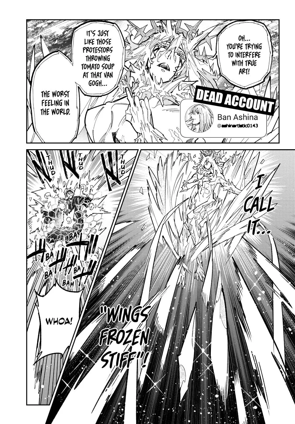 Dead Account Chapter 24 page 2 - 