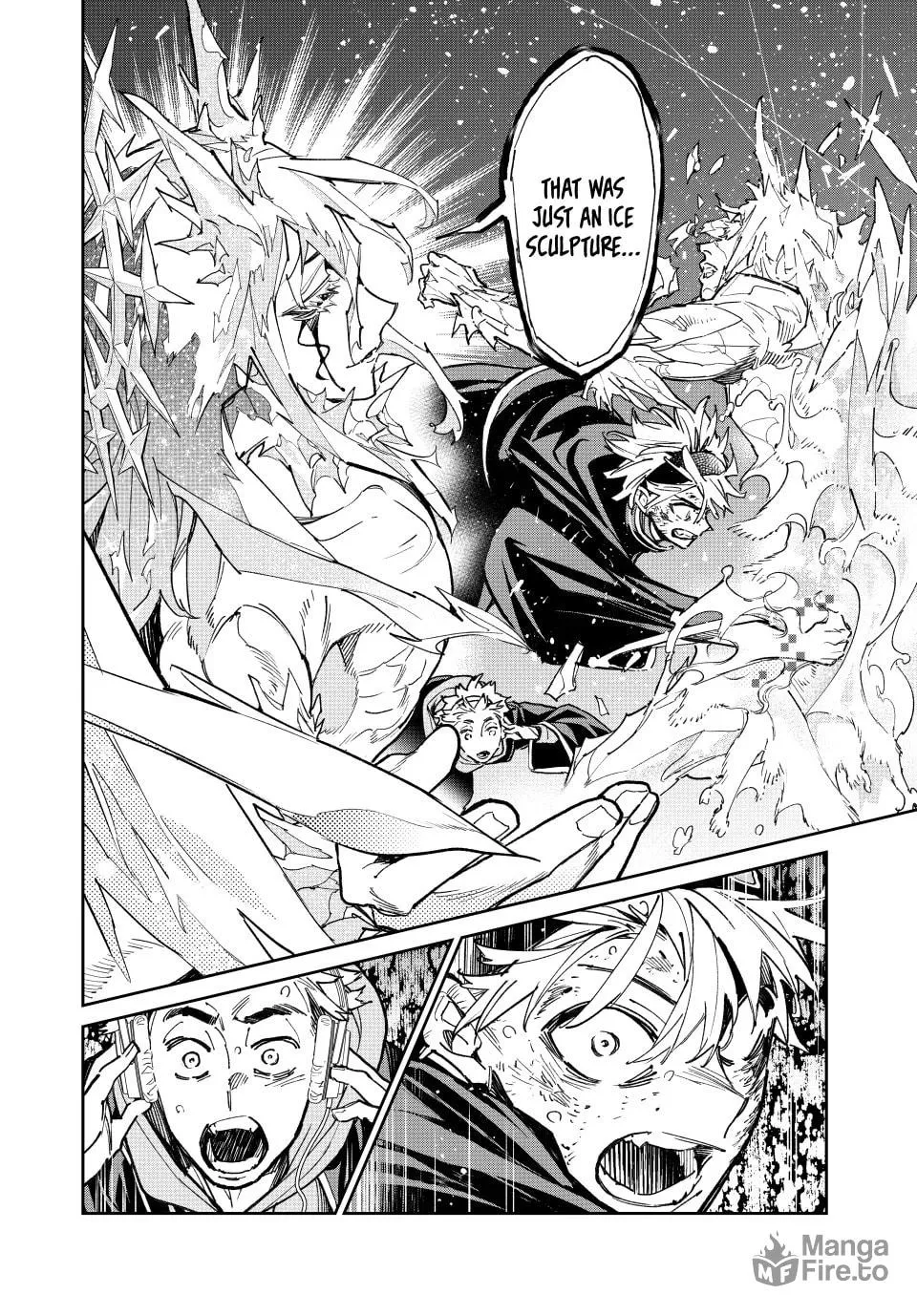 Dead Account Chapter 24 page 18 - 