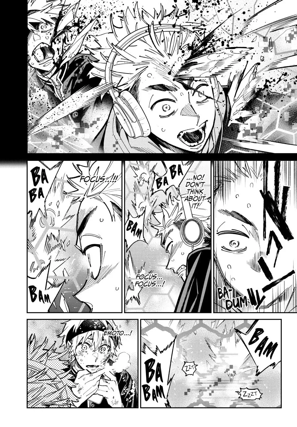 Dead Account Chapter 24 page 4 - 