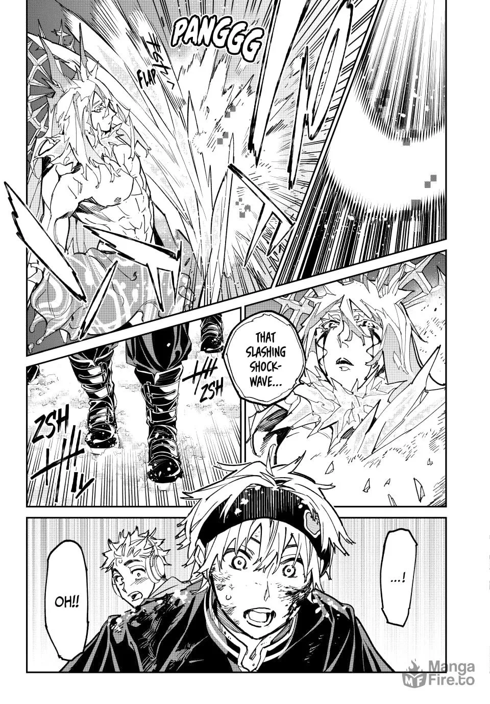 Dead Account Chapter 25 page 5 - 