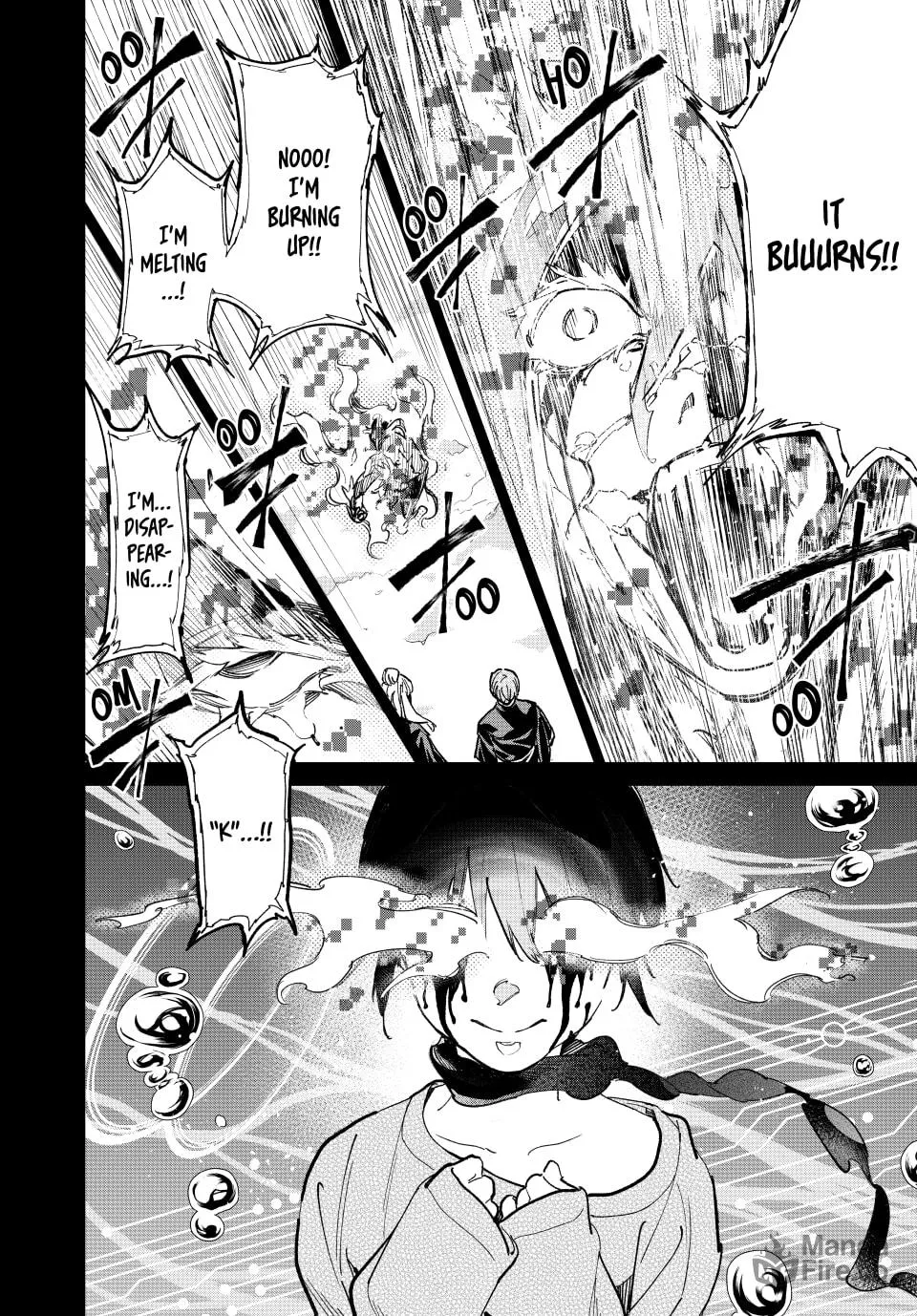 Dead Account Chapter 27 page 6 - 