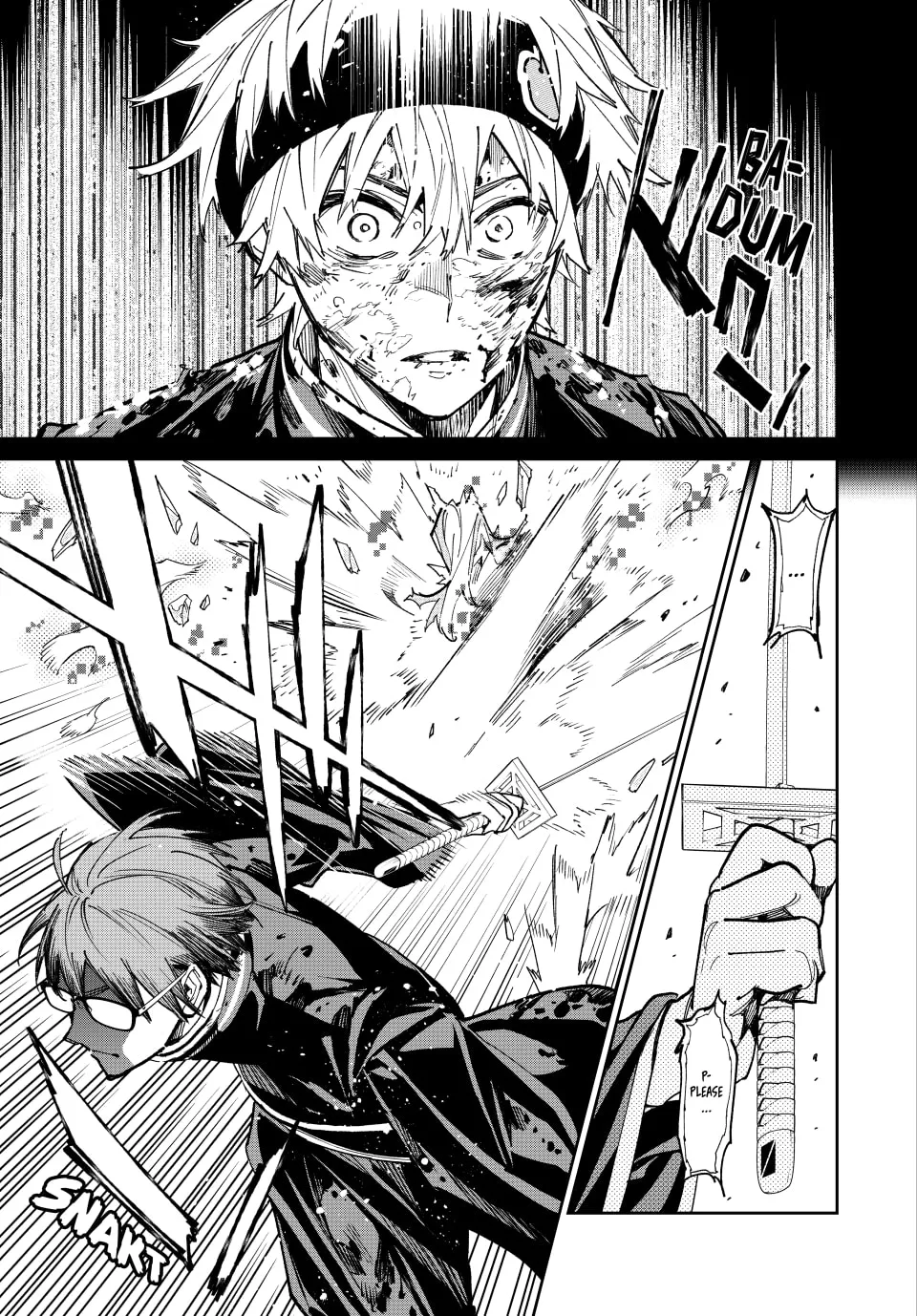 Dead Account Chapter 27 page 7 - 