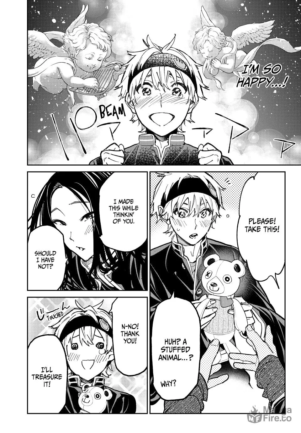 Dead Account Chapter 29 page 6 - 