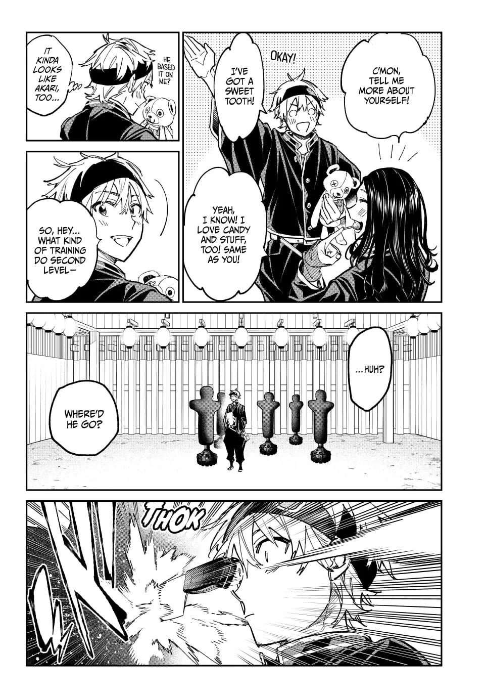 Dead Account Chapter 29 page 7 - 