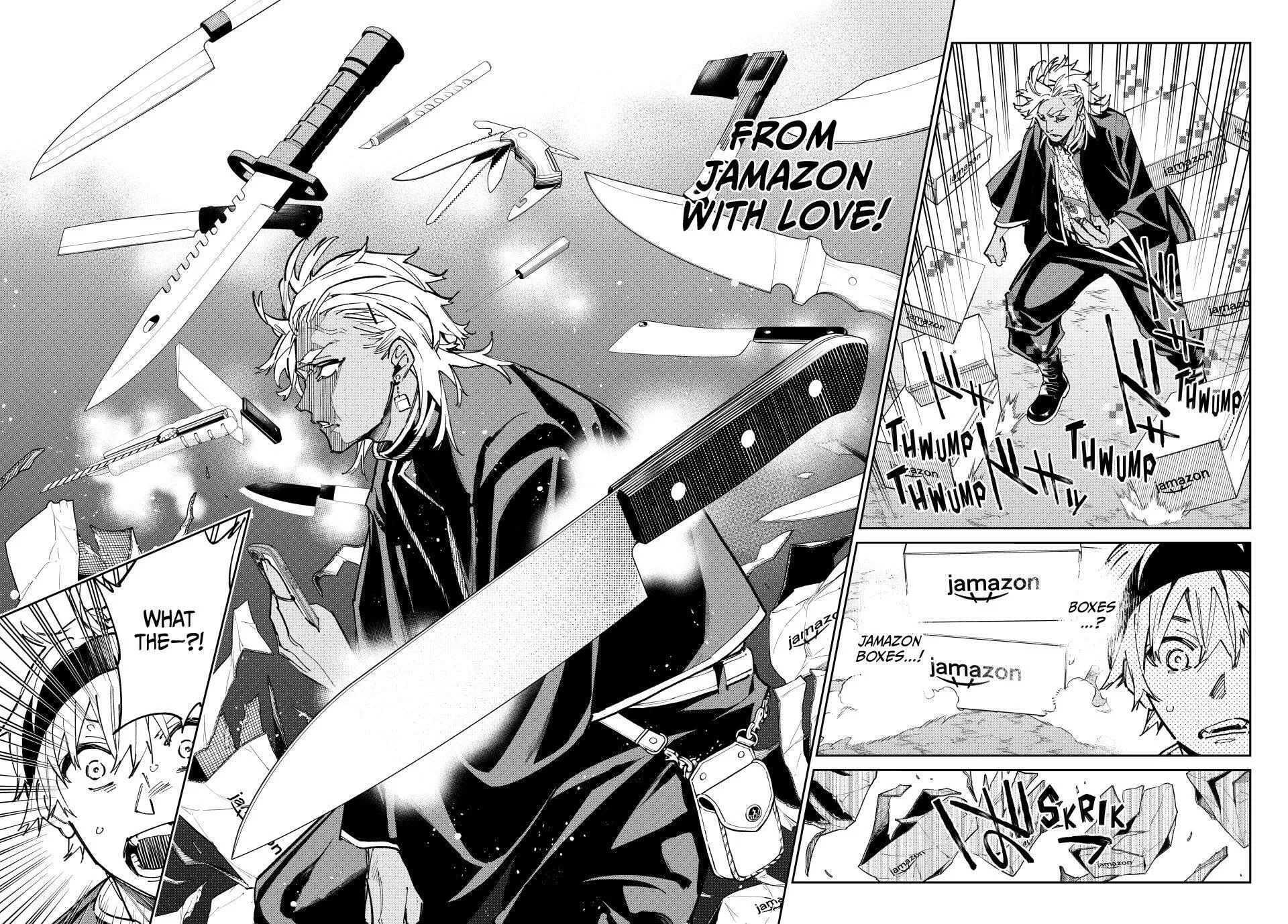 Dead Account Chapter 29 page 10 - 