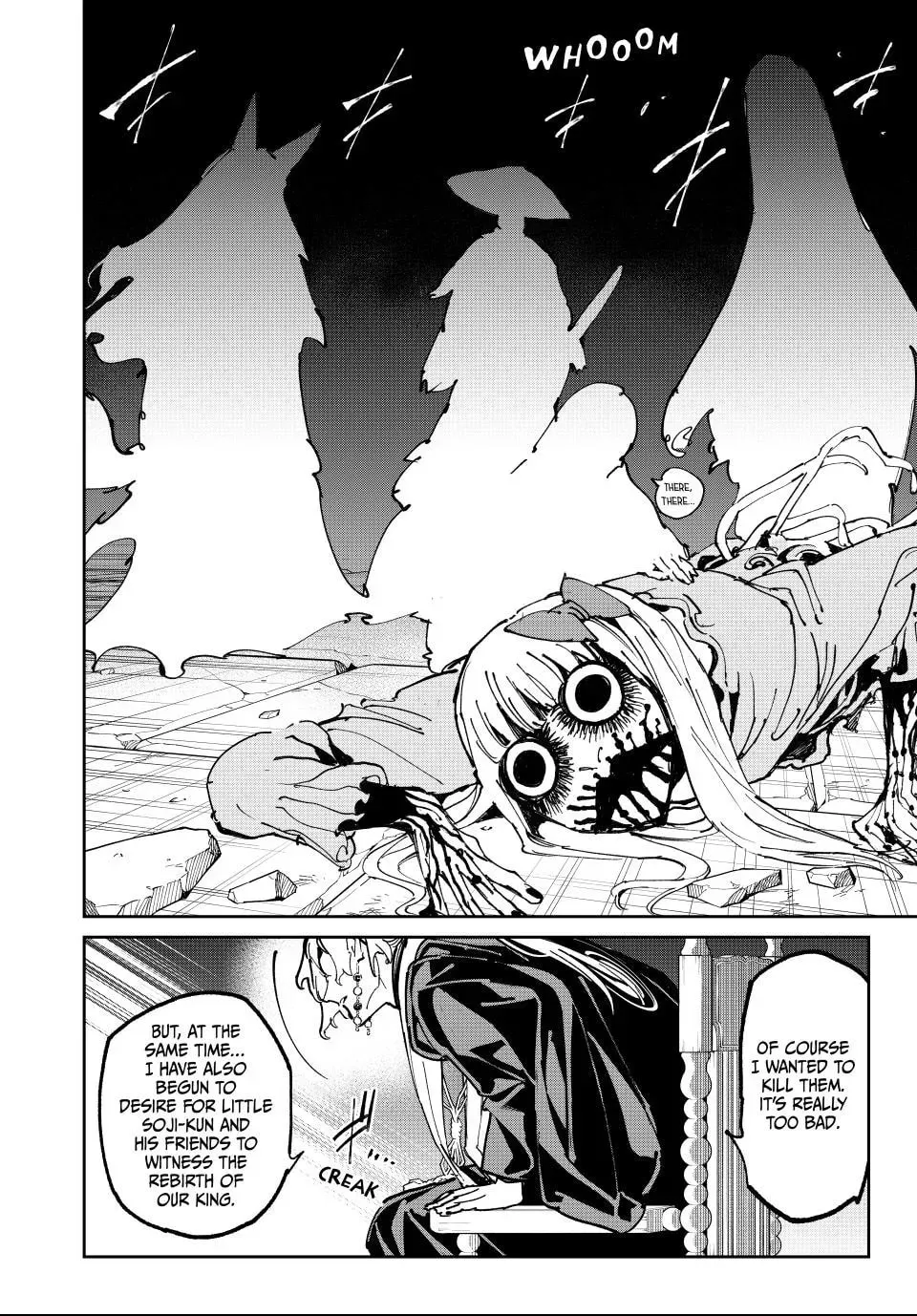 Dead Account Chapter 3.1 page 17 - 
