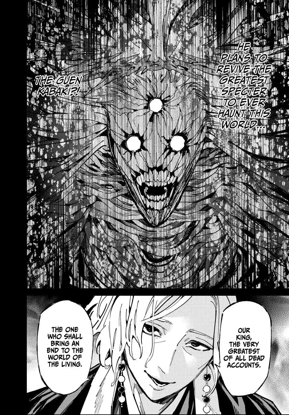 Dead Account Chapter 3.1 page 19 - 