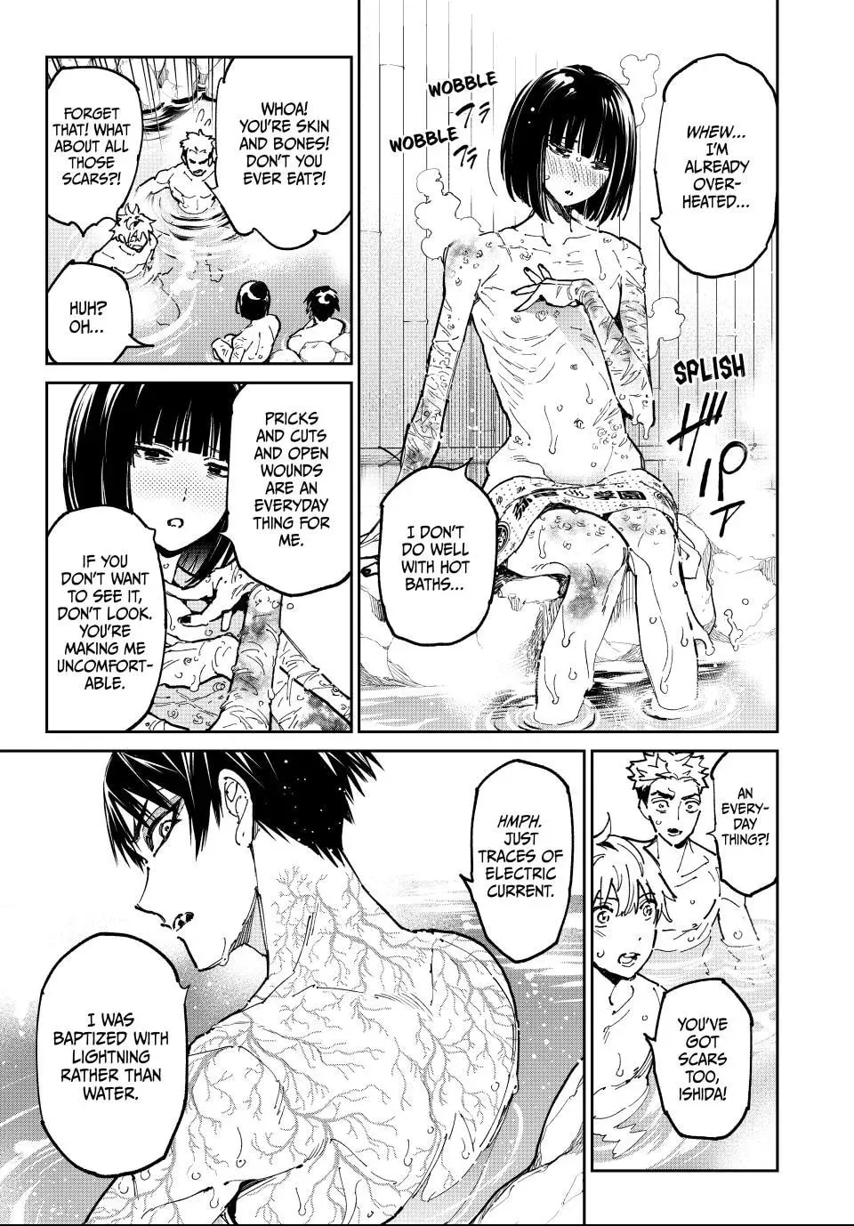 Dead Account Chapter 3.1 page 4 - 