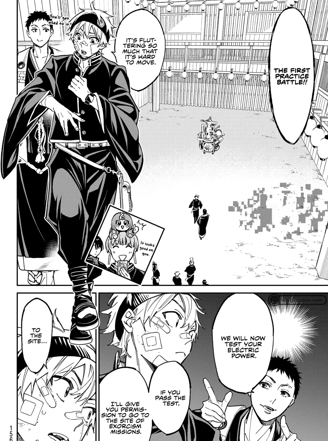 Dead Account Chapter 3 page 24 - 