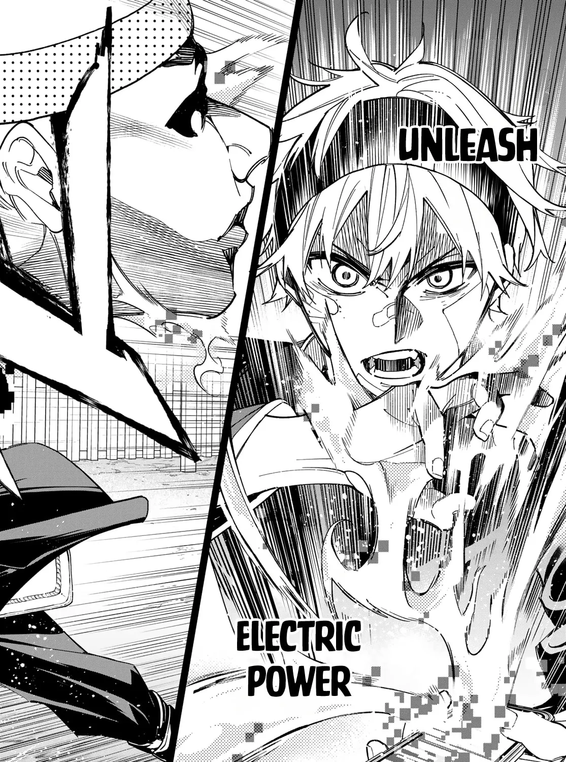 Dead Account Chapter 3 page 32 - 