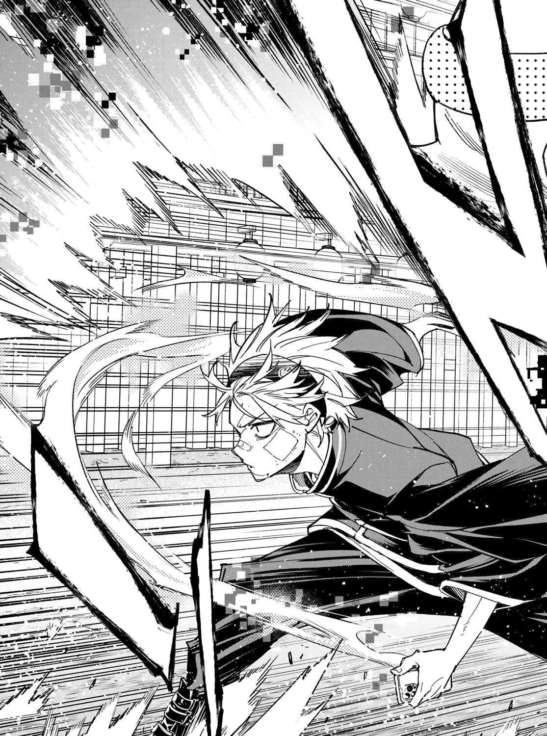 Dead Account Chapter 3 page 34 - 