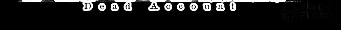 Dead Account Chapter 3 page 5 - 