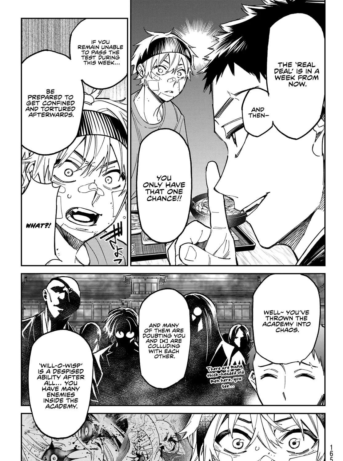 Dead Account Chapter 3 page 42 - 