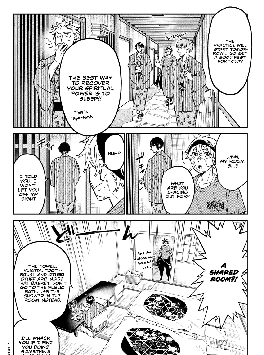 Dead Account Chapter 3 page 44 - 