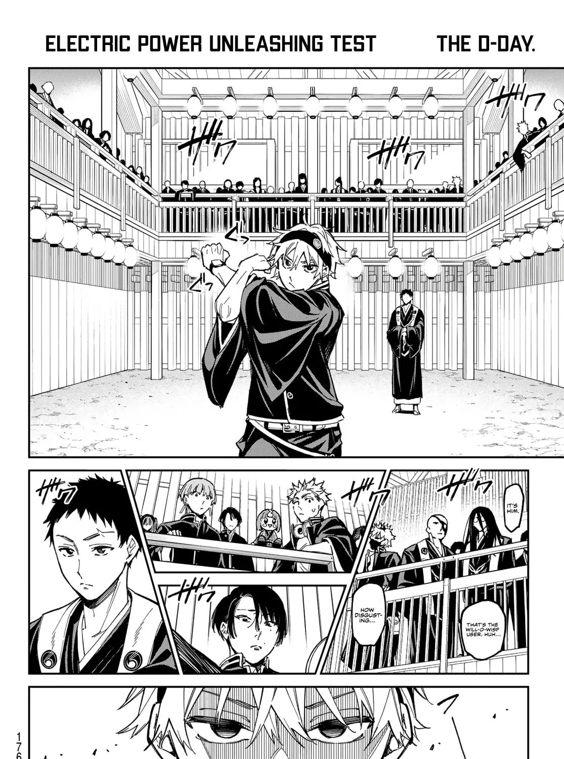 Dead Account Chapter 3 page 64 - 