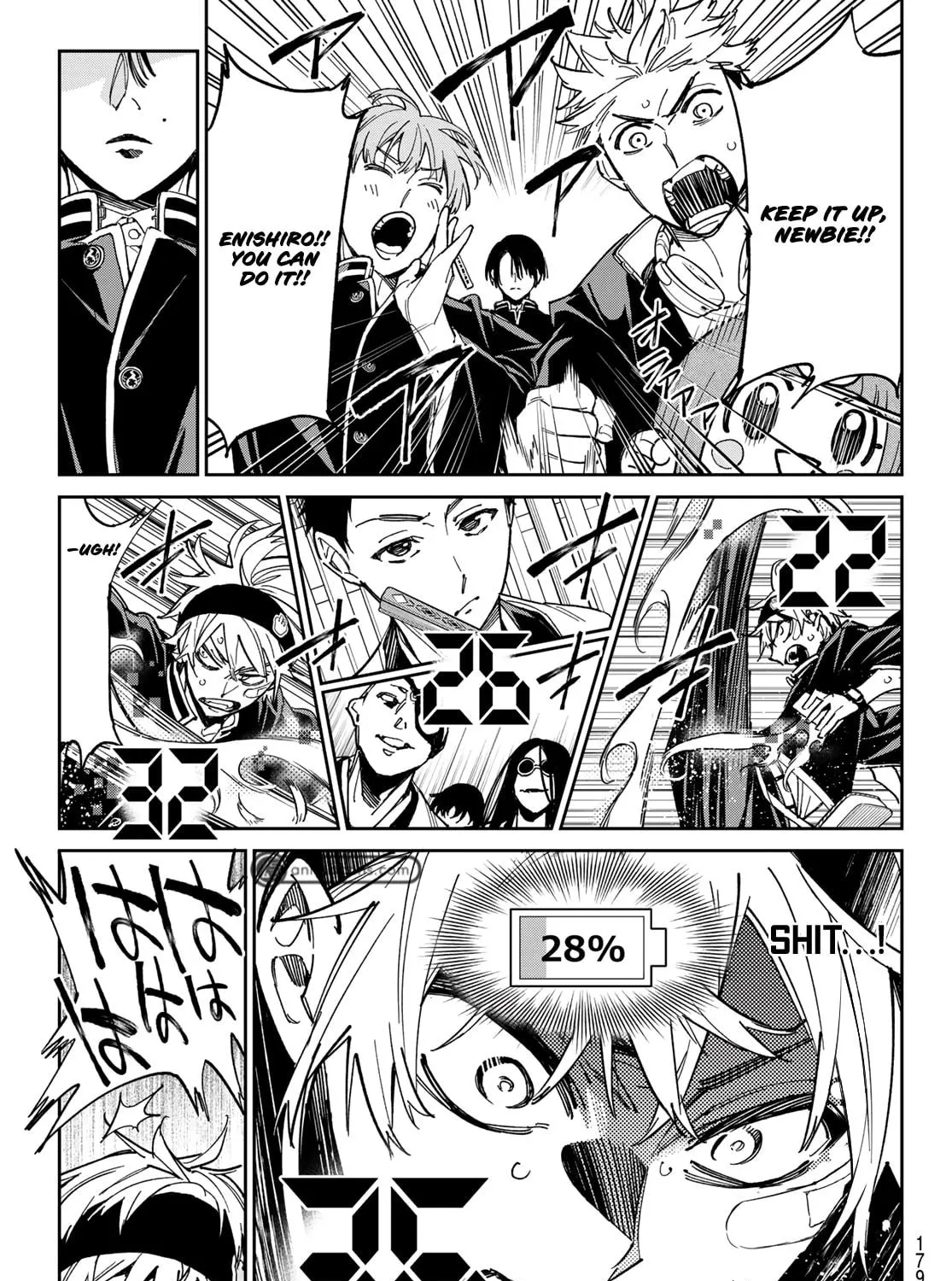 Dead Account Chapter 3 page 70 - 