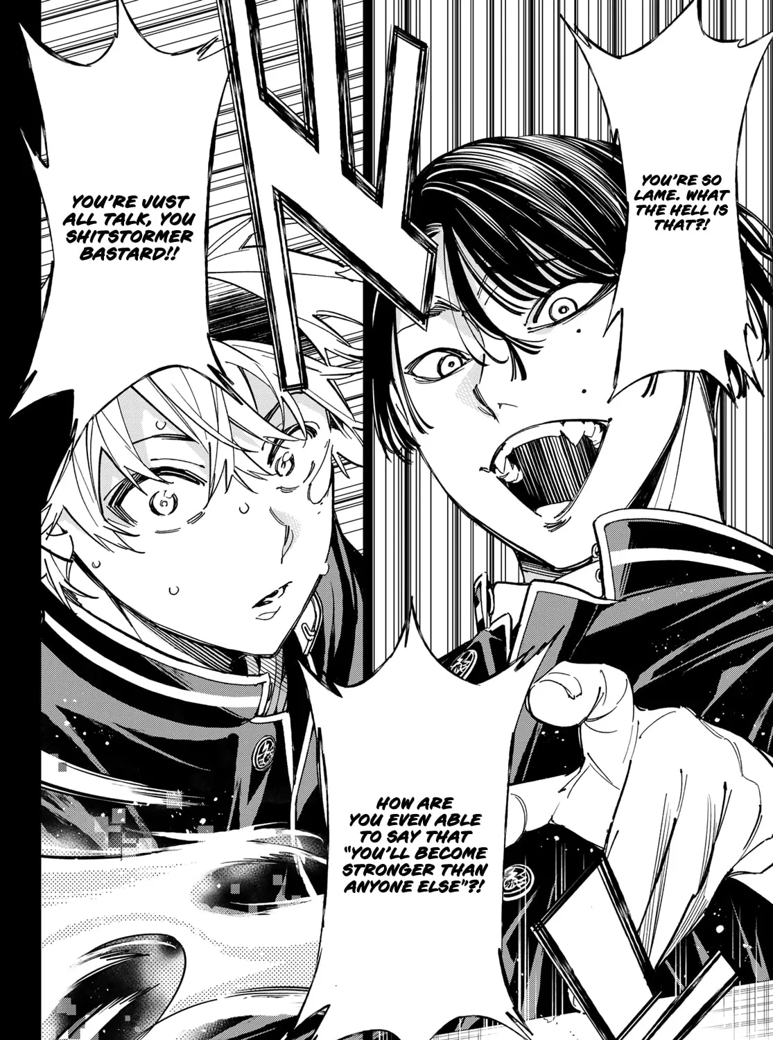 Dead Account Chapter 3 page 72 - 