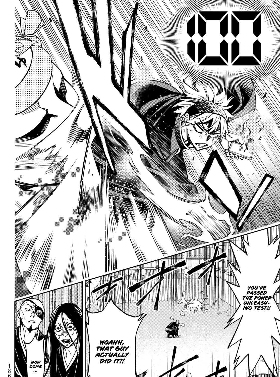 Dead Account Chapter 3 page 84 - 