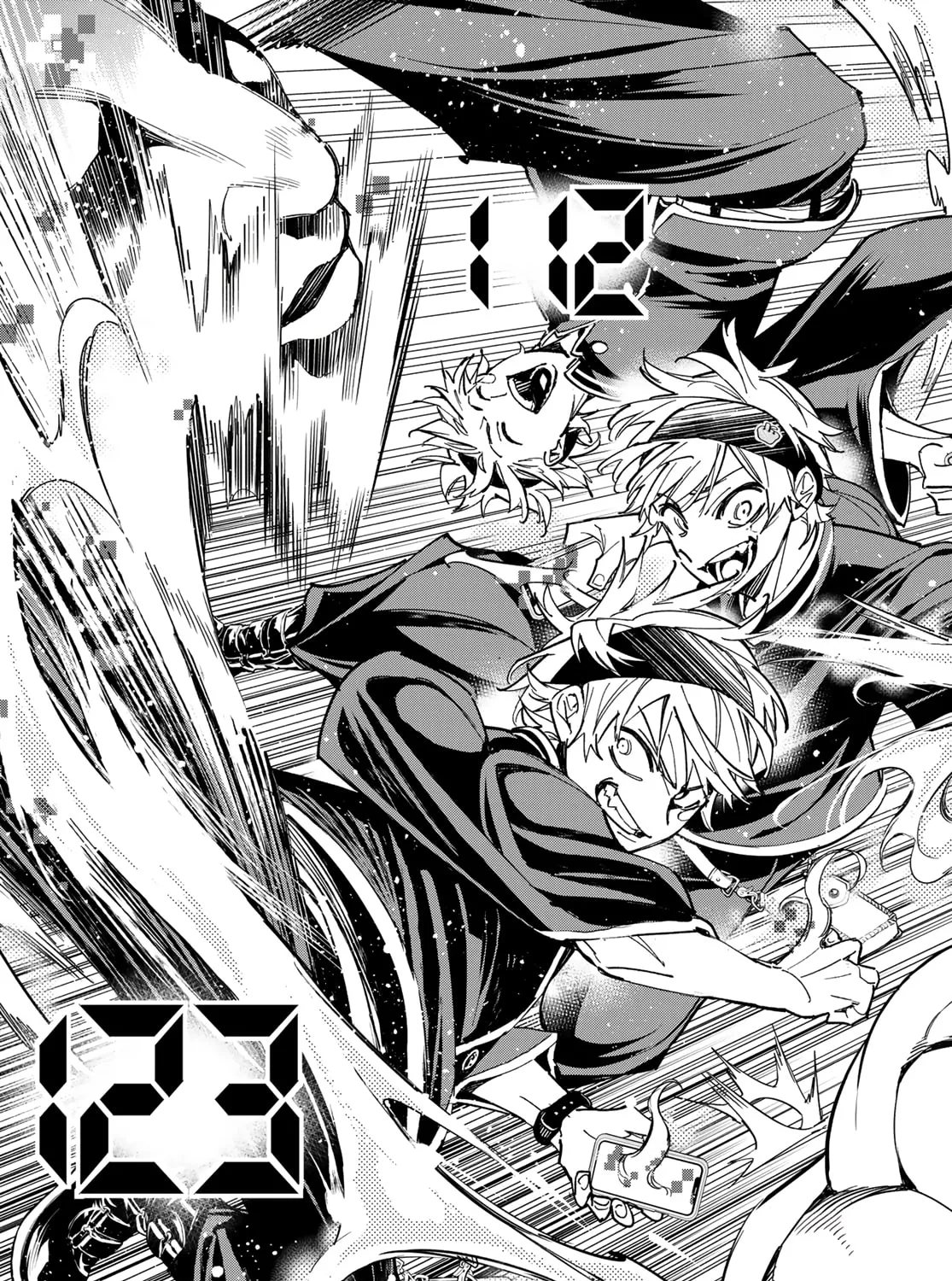 Dead Account Chapter 3 page 90 - 