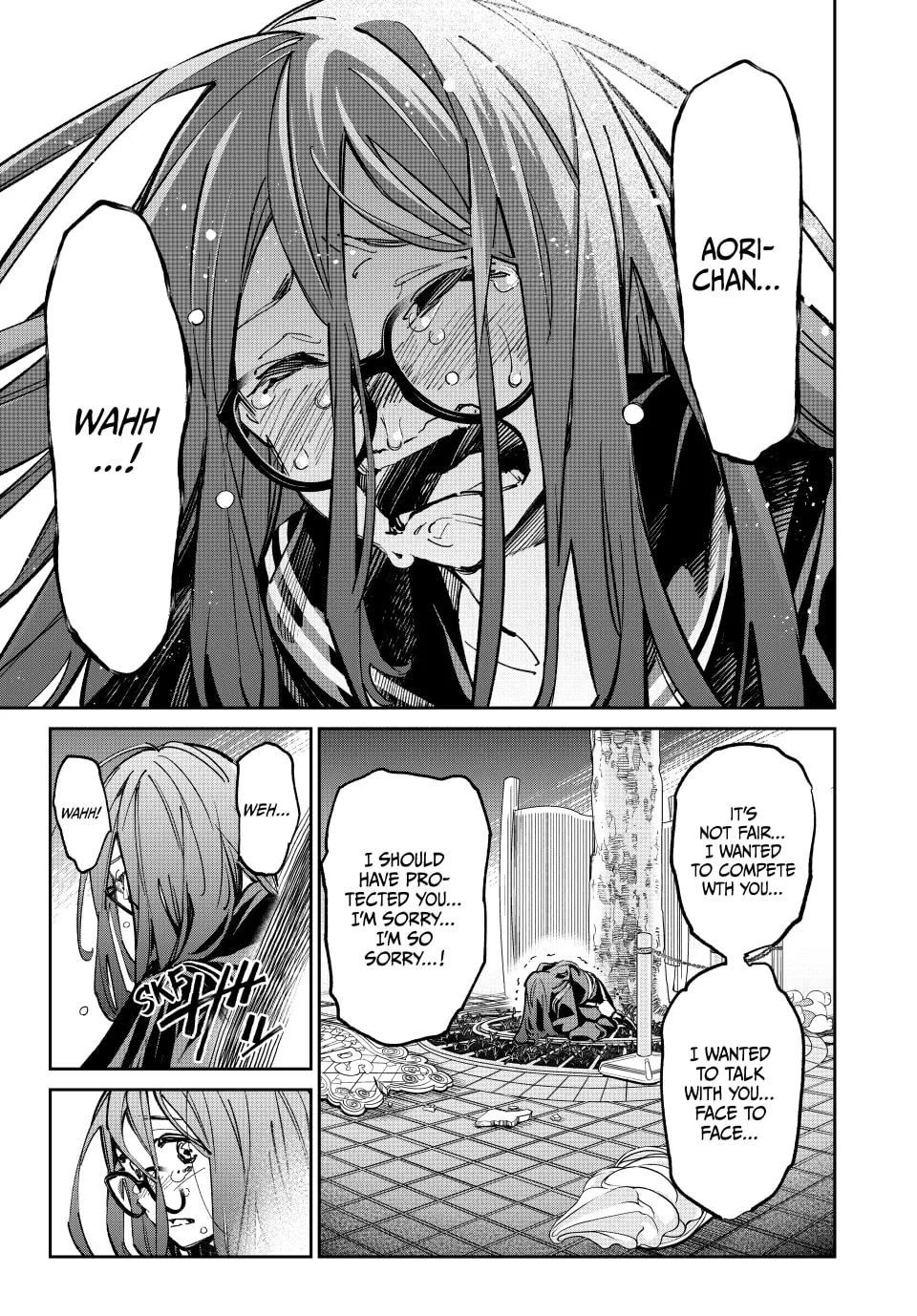Dead Account Chapter 32 page 7 - 