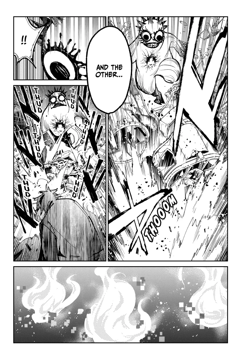 Dead Account Chapter 35 page 19 - 