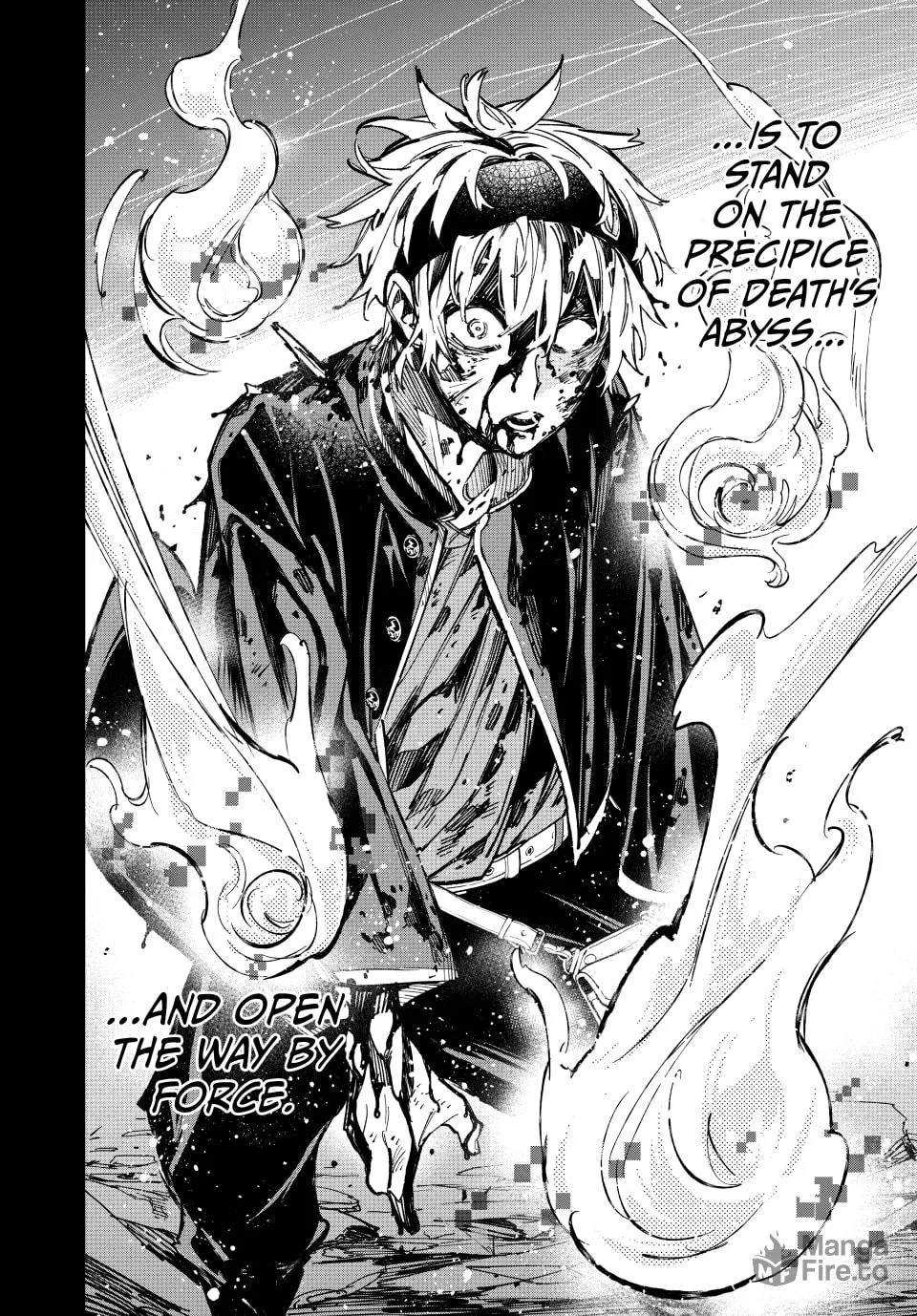 Dead Account Chapter 35 page 20 - 